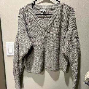 Size Medium Madewell Sweater